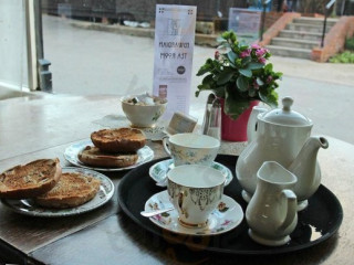The Edwardian Tea Room