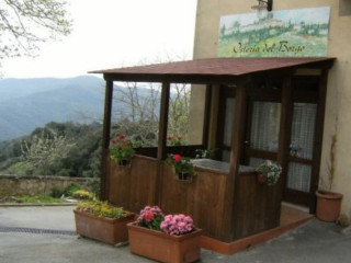 Osteria Del Borgo