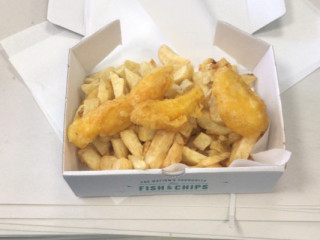 The Chippery Fish And Chip
