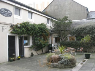 Courtyard Coffee House, 38 Scotch Quarter, Carrickfergus