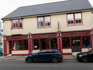 The Argosy Fish And Chip Shop Saundersfoot