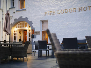 Fife Lodge