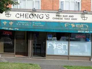 Cheong Chinese