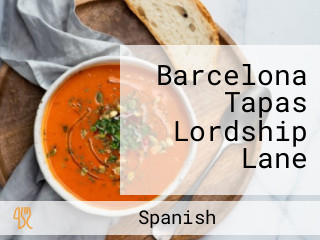 Barcelona Tapas Lordship Lane