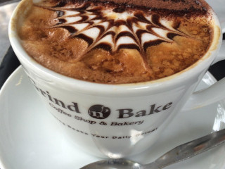 Grind N Bake Coffee House and Bakery