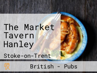 The Market Tavern Hanley