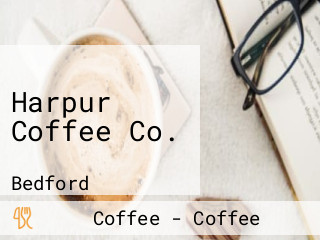 Harpur Coffee Co.