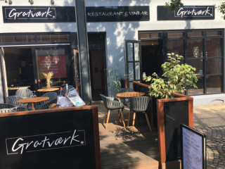Cafe Gratvaerk
