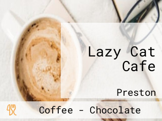Lazy Cat Cafe