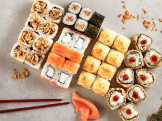 Sanis Sushi