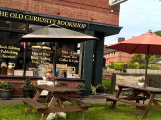 The Old Curiosity Bookshop And Tearoom