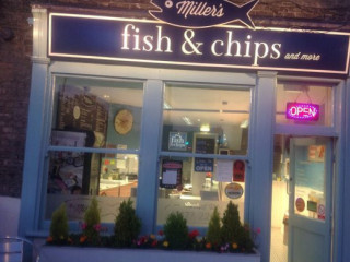 Miller's Fish Chips