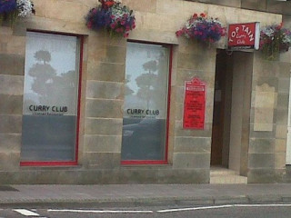 Top Tain Curry Club