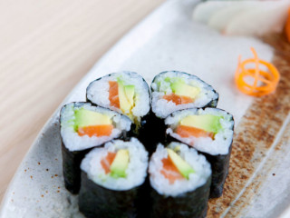 Sushi Springtime