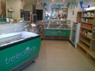 Treleavens Ice Cream Shop