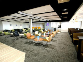 Escape Lounge East Midlands Airport