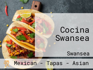 Cocina Swansea