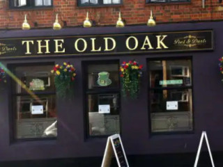 The Old Oak