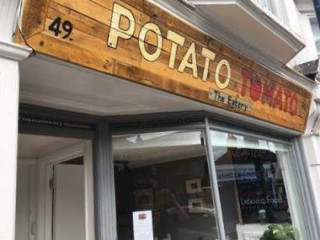 Potato Tomato The Eatery
