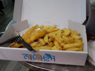 Byrnes Fish And Chips
