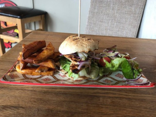 The Lymington Lobster And Burger