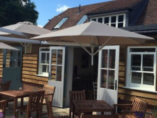 The Courtyard Cafe, Hampstead Norreys