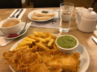Brown's Traditional Fish Chips