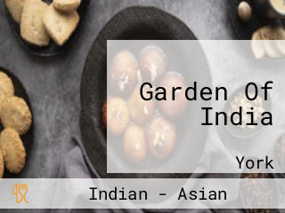 Garden Of India