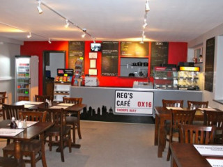 Reg's Cafe