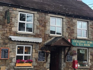 Sticklepath Stores And Cafe