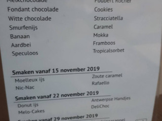 Foubert-ice Cream Pancakes
