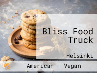 Bliss Food Truck