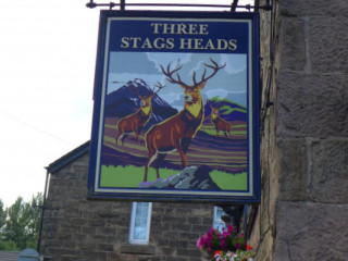 The Three Stags Heads