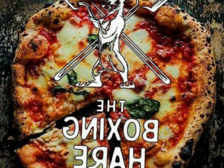 Boxing Hare Wood Fired Pizzeria