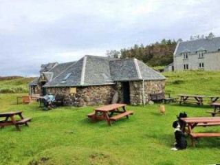 Isle Of Muck Craft Shop And Tea Room