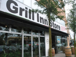 Grill Inn Store