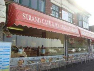 Strand Cafe And Ice Cream Parlour