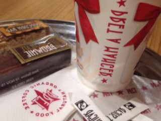 Pret A Manger Edgware Rd