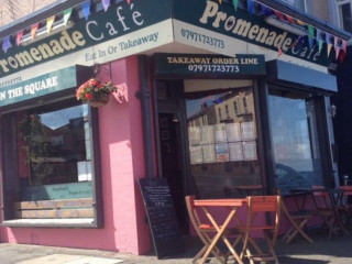 The Promenade Cafe
