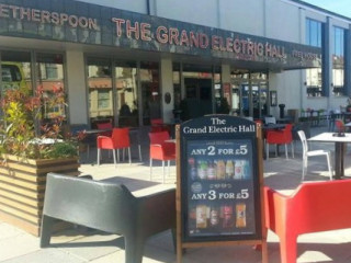 The Grand Electric Hall