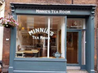 Minnie's Tea Room