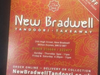 New Bradwell Tandoori