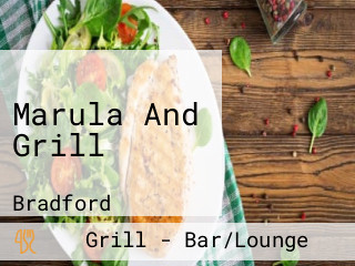 Marula And Grill