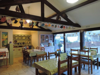 The Sheep Shed Gallery And Tearoom