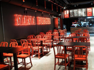 Mama Burger Piazza Gae Aulenti, 4