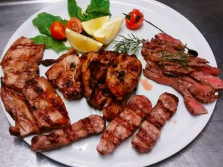 Grill Food Macelleria Cannavo