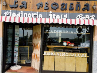 La Pequena Piadineria