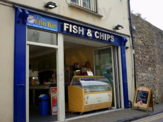 Morgan's Fish Chip Shop