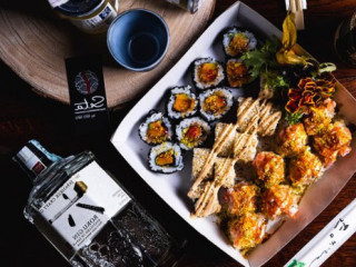 Seta Sushi Experience Cocktails