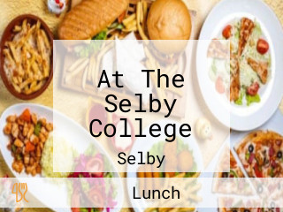 At The Selby College
